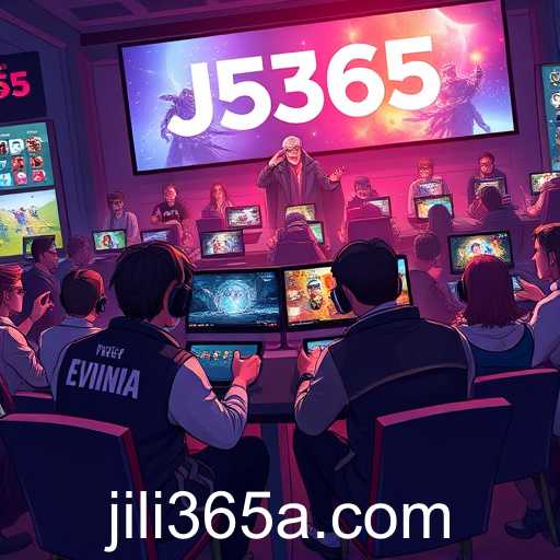 The Evolution of Online Gaming: A Closer Look at jili365