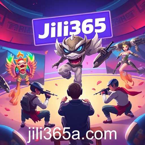 Jili365 and the Rise of Online Gaming