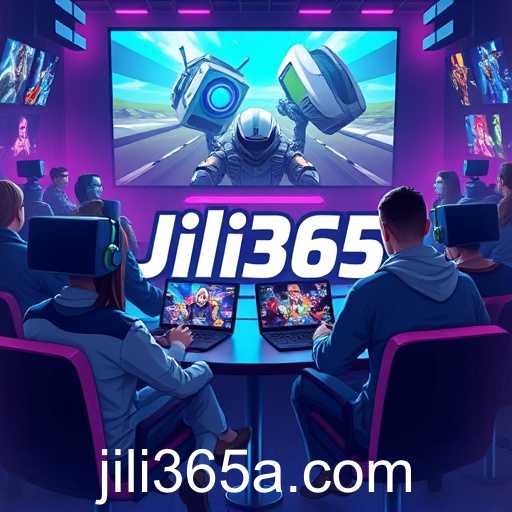 Jili365: A Digital Adventure Hub