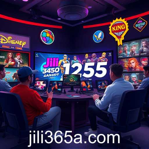 Jili365: Pioneering Gaming Trends and Industry Insights