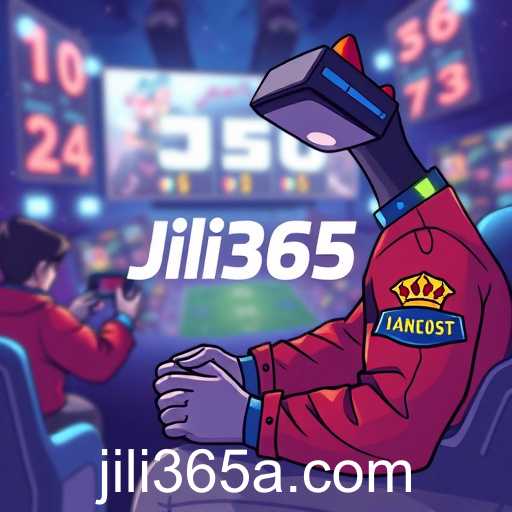 Jili365 Boosts Online Gaming Interaction